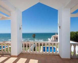 Schlafzimmer von Haus oder Chalet miete in Mijas mit Klimaanlage, Terrasse und Schwimmbad