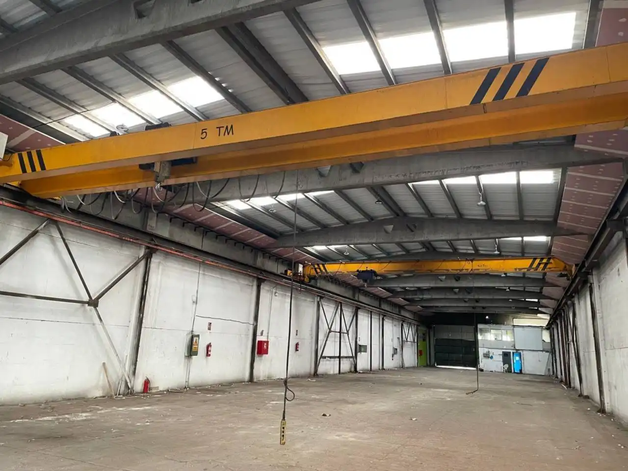 Industriegebäude zur Miete in Parets del Vallès, imagen 4