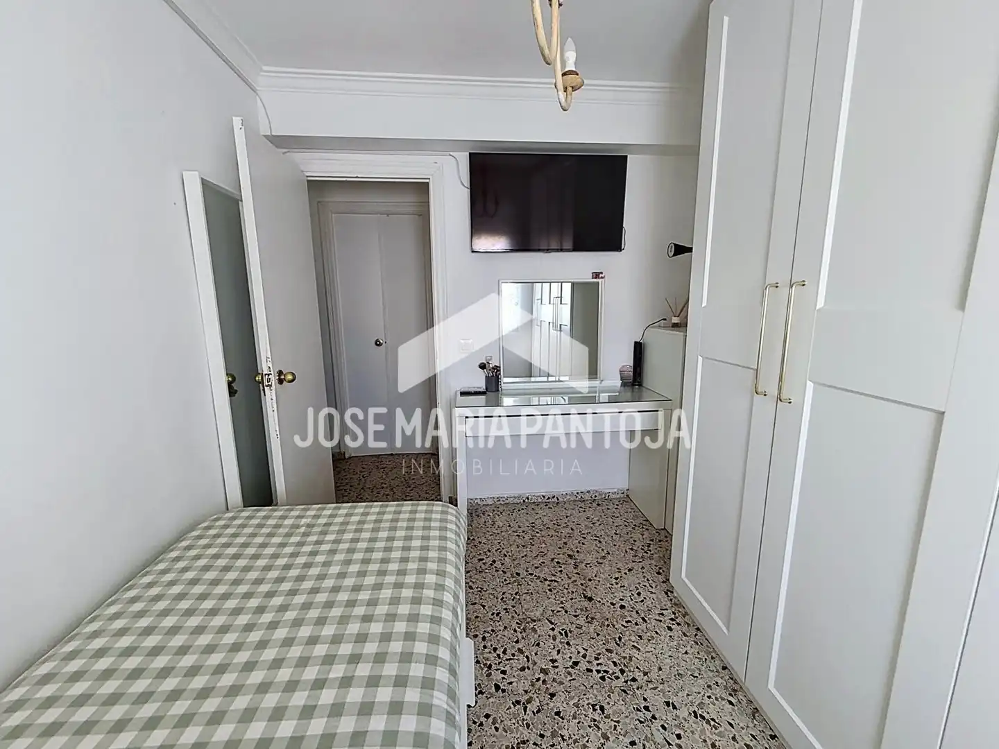 Bedroom of Flat for sale in Jerez de la Frontera