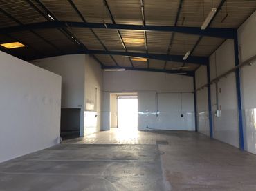 Nau industrial en venda a Las Chafiras