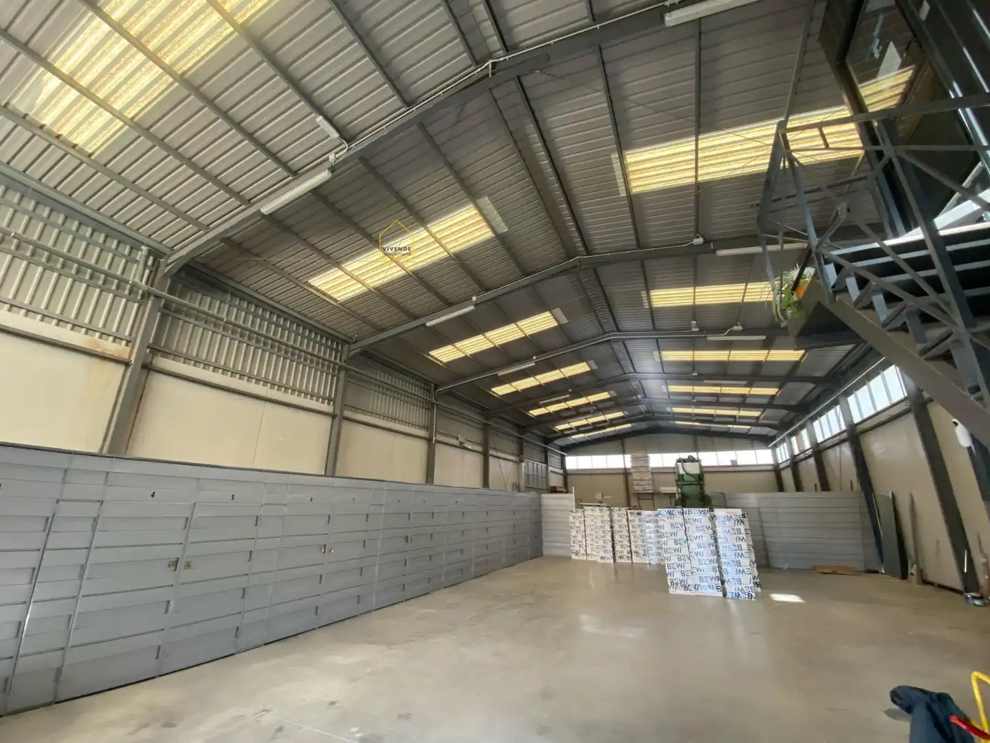 Industrial buildings for sale in Corazón de María