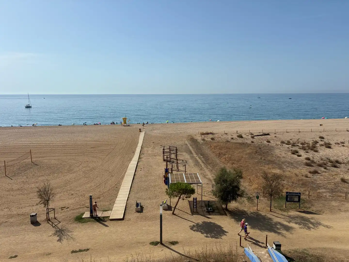 Wohnung mit Terrasse zur Miete in Avinguda Maresme 2, imagen 6