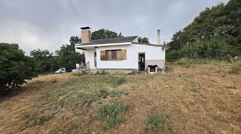 Foto 2 de Finca rústica en venta en Bustarviejo, Madrid