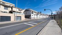 Vista exterior de Casa o xalet en venda en  Granada Capital amb Aire condicionat, Calefacció i Terrassa