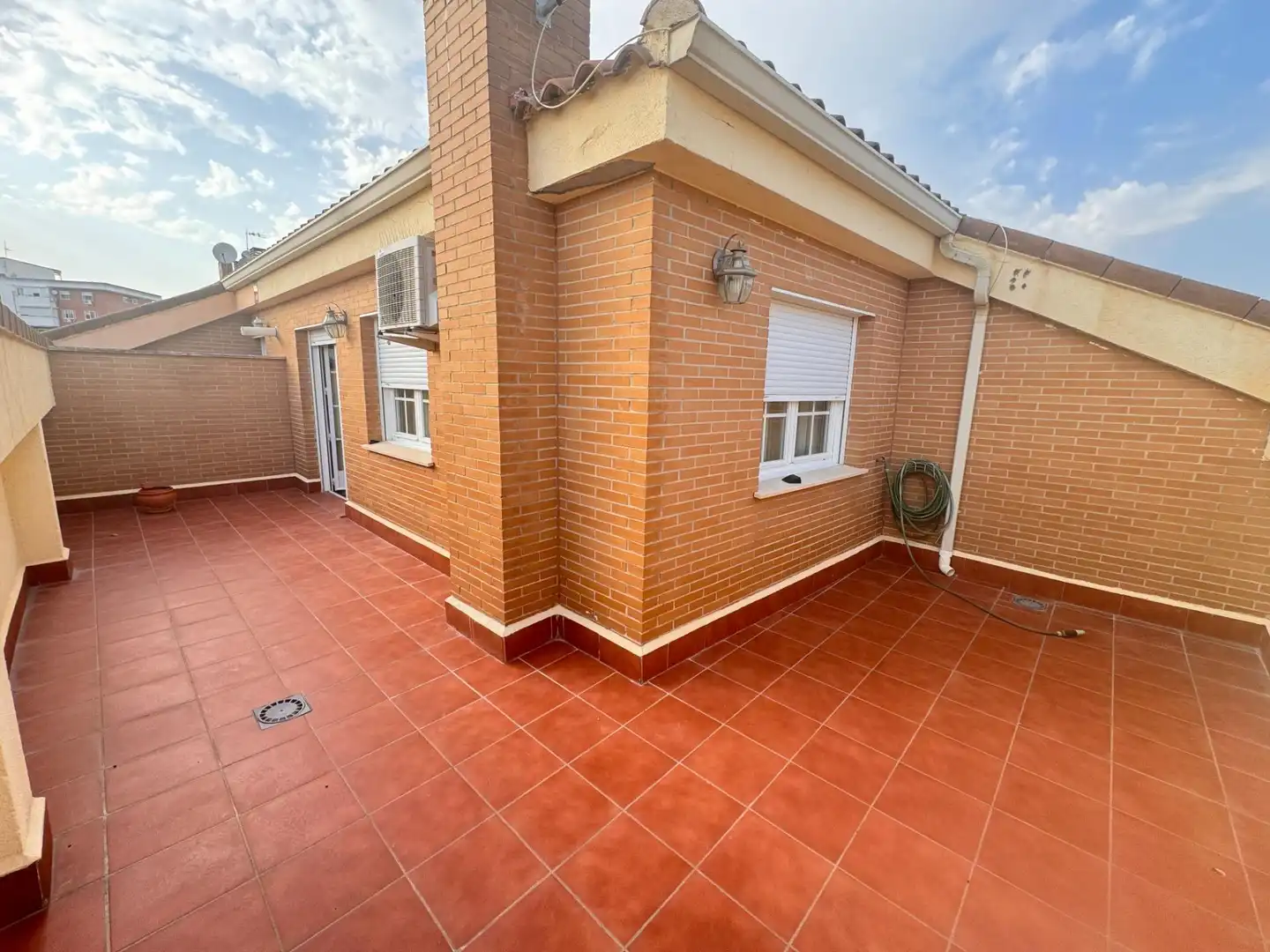 Terrassa de Àtic en venda en Ciempozuelos amb Aire condicionat, Calefacció i Terrassa