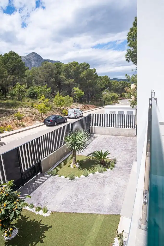 Maison avec piscine à vendre à Balcón de Ponoig - Polop Paradis - Polop Hills, imagen 41
