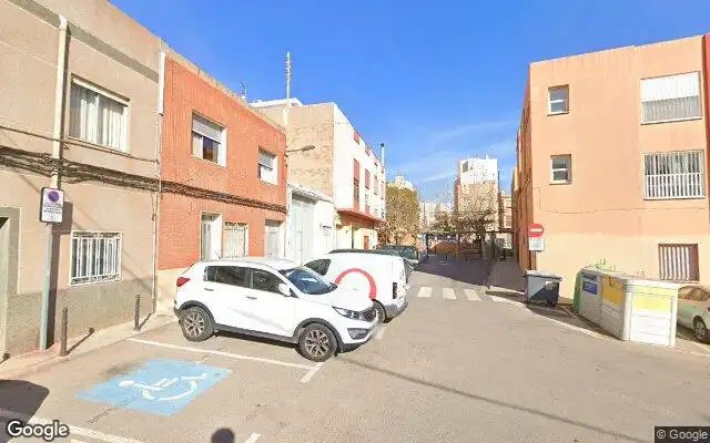 Vista exterior de Piso en venta en L'Alcora