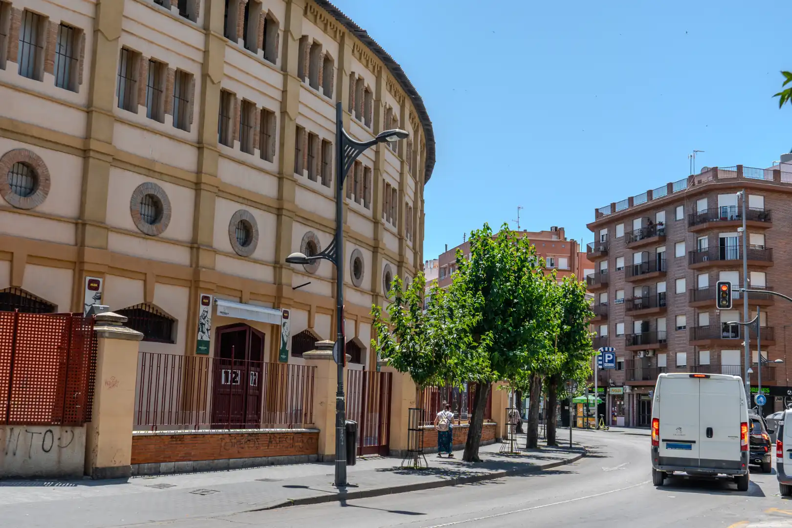 Vista exterior de Local en venta en Murcia con Aire acondicionado y Calefacción