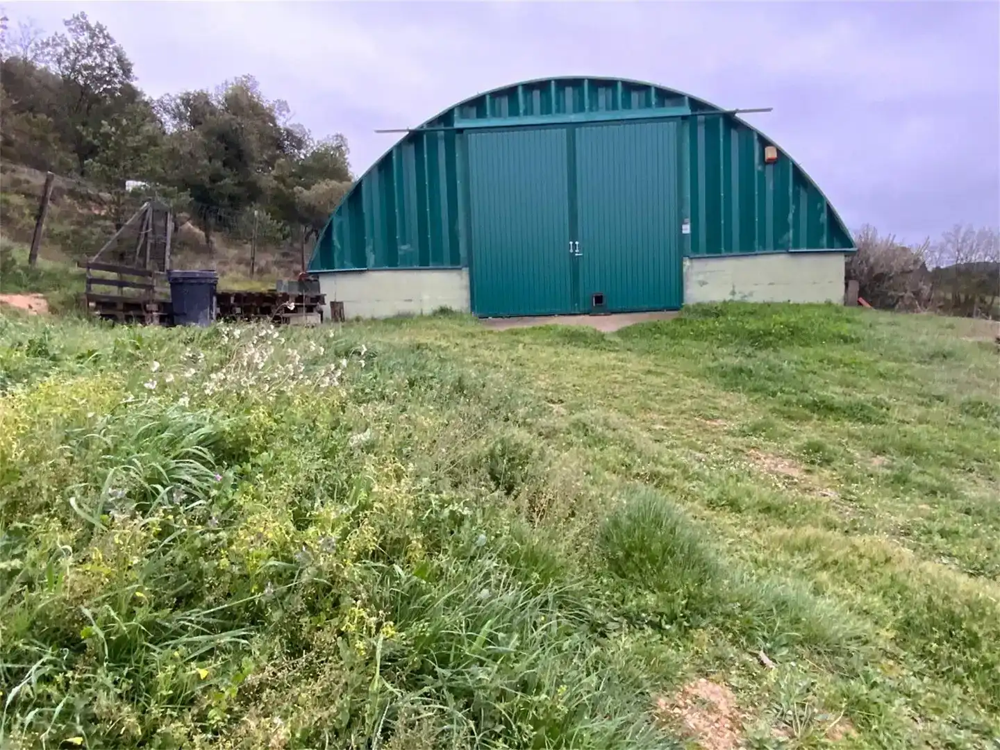 Vista exterior de Casa o xalet en venda en Erriberagoitia / Ribera Alta amb Balcó