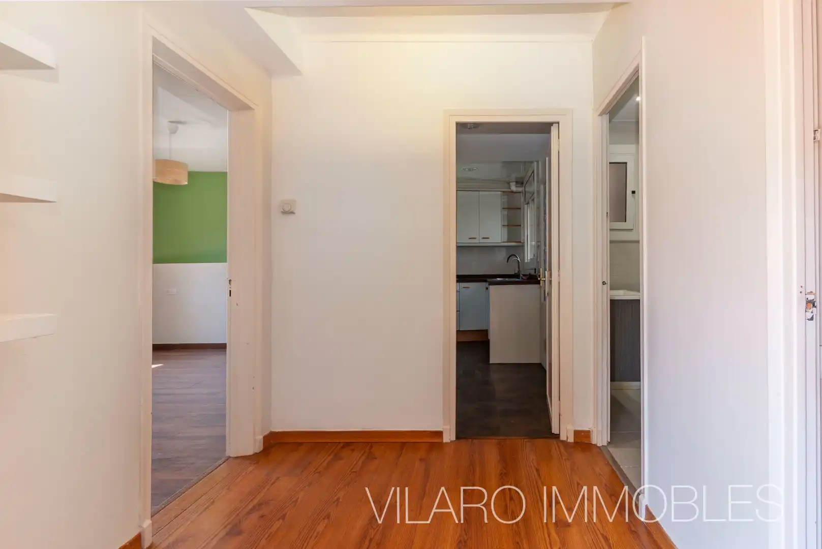 Piso en venta en Terrassa con Aire acondicionado, Calefacción y Parquet