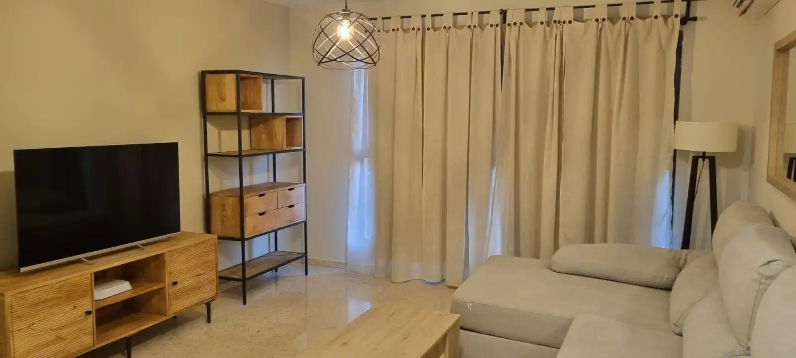 Sala d'estar de Pis en venda en Canet d'En Berenguer amb Aire condicionat i Calefacció