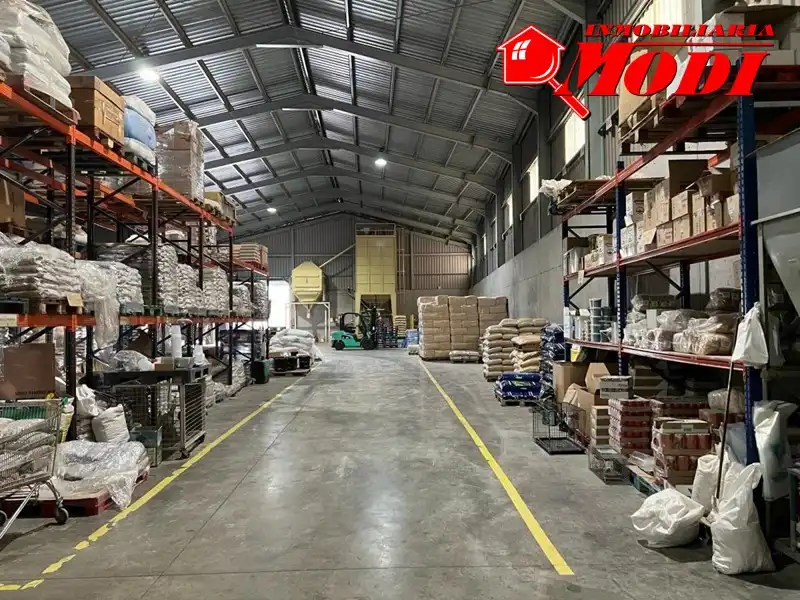 Nau industrial en venda a Santa Fe, imagen 5