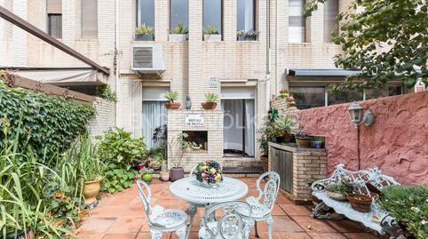 Foto 4 de Casa adosada en venda a Sarrià,  Barcelona Capital