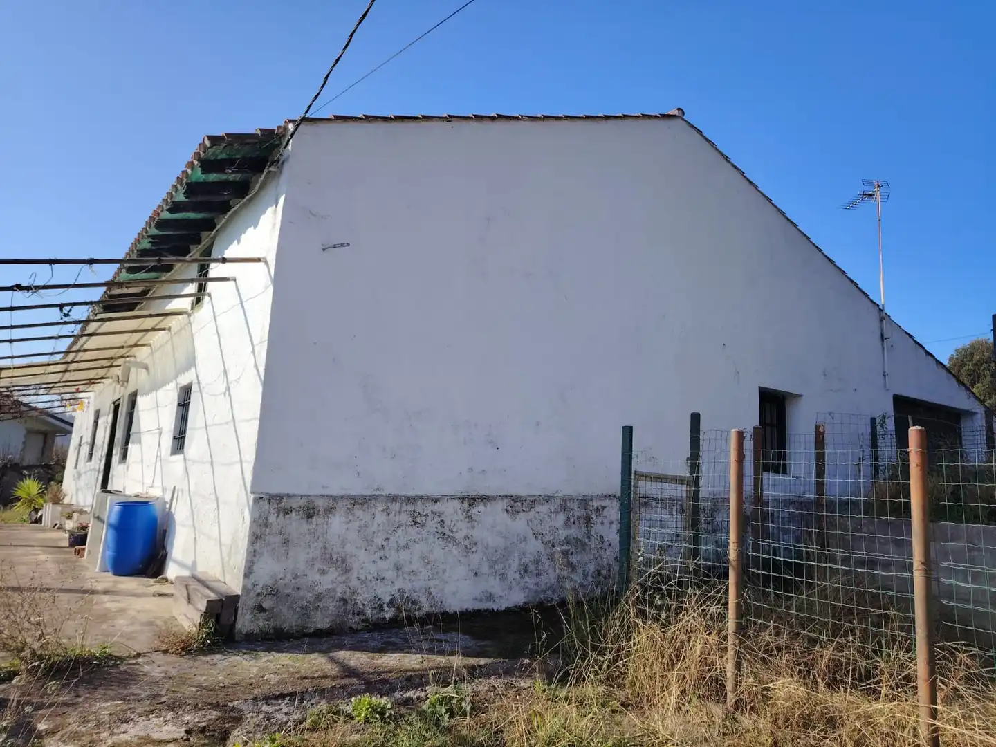 Vista exterior de Casa o chalet en venta en Gorliz con Jardín privado y Trastero