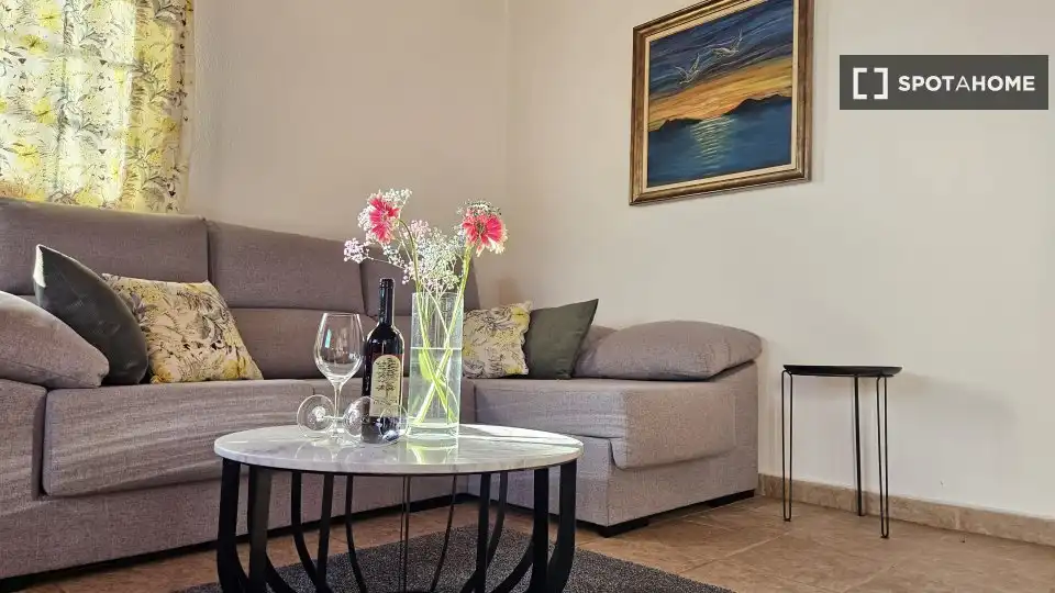 Habitación en Puntagorda