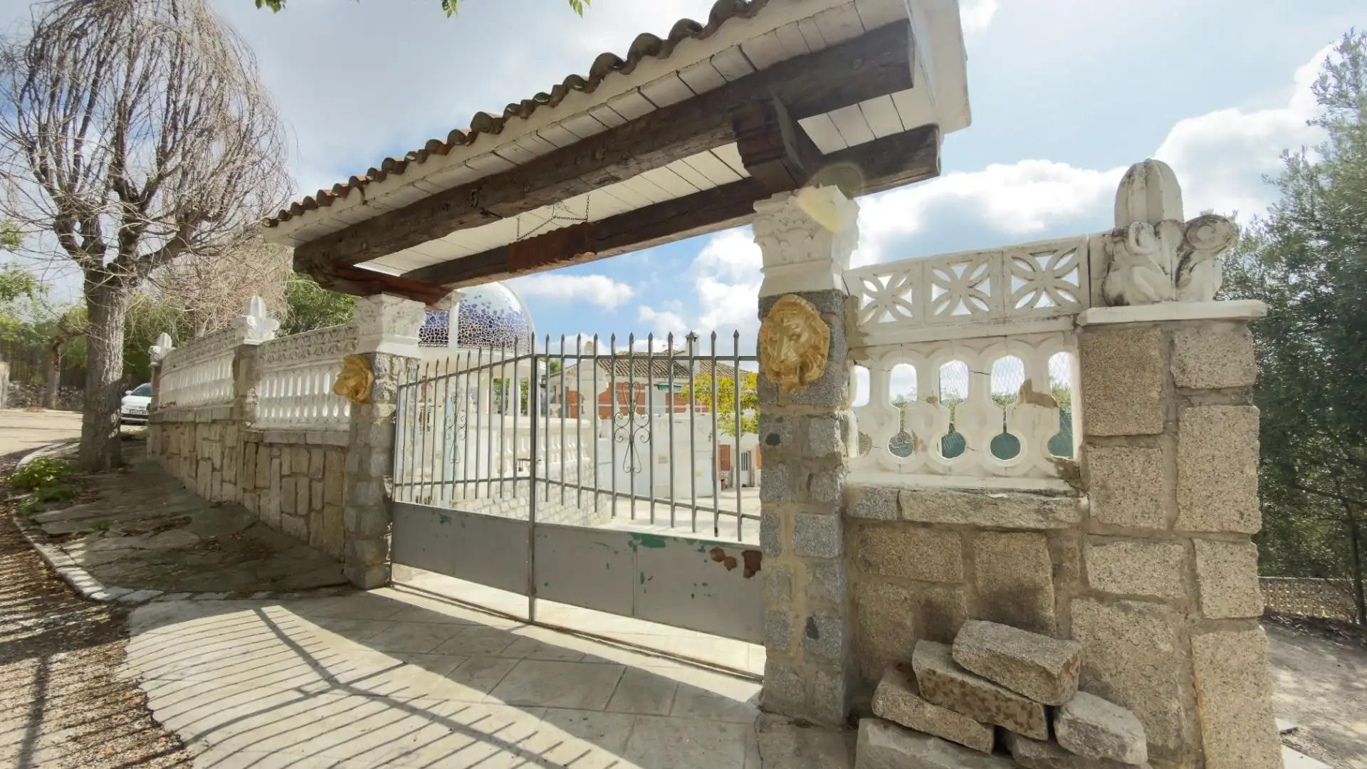Villa con piscina in vendita a Chinchón, imagen 36