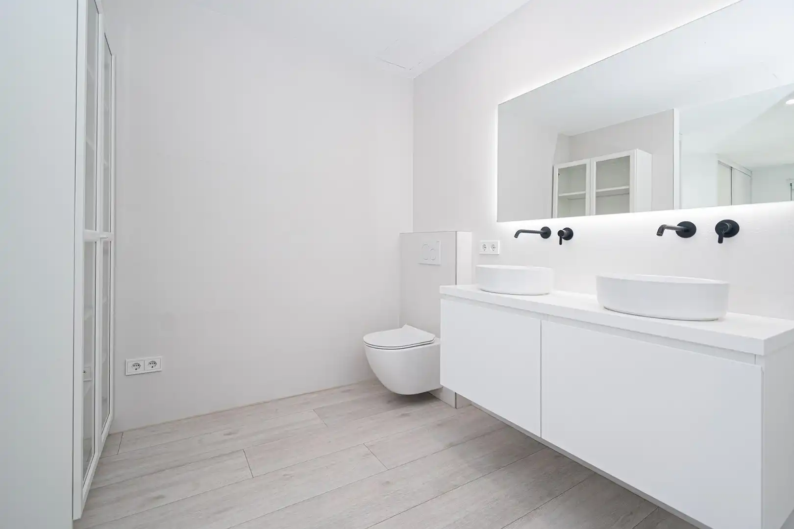 Baño de Casa o chalet en venta en Marratxí con Calefacción, Jardín privado y Terraza