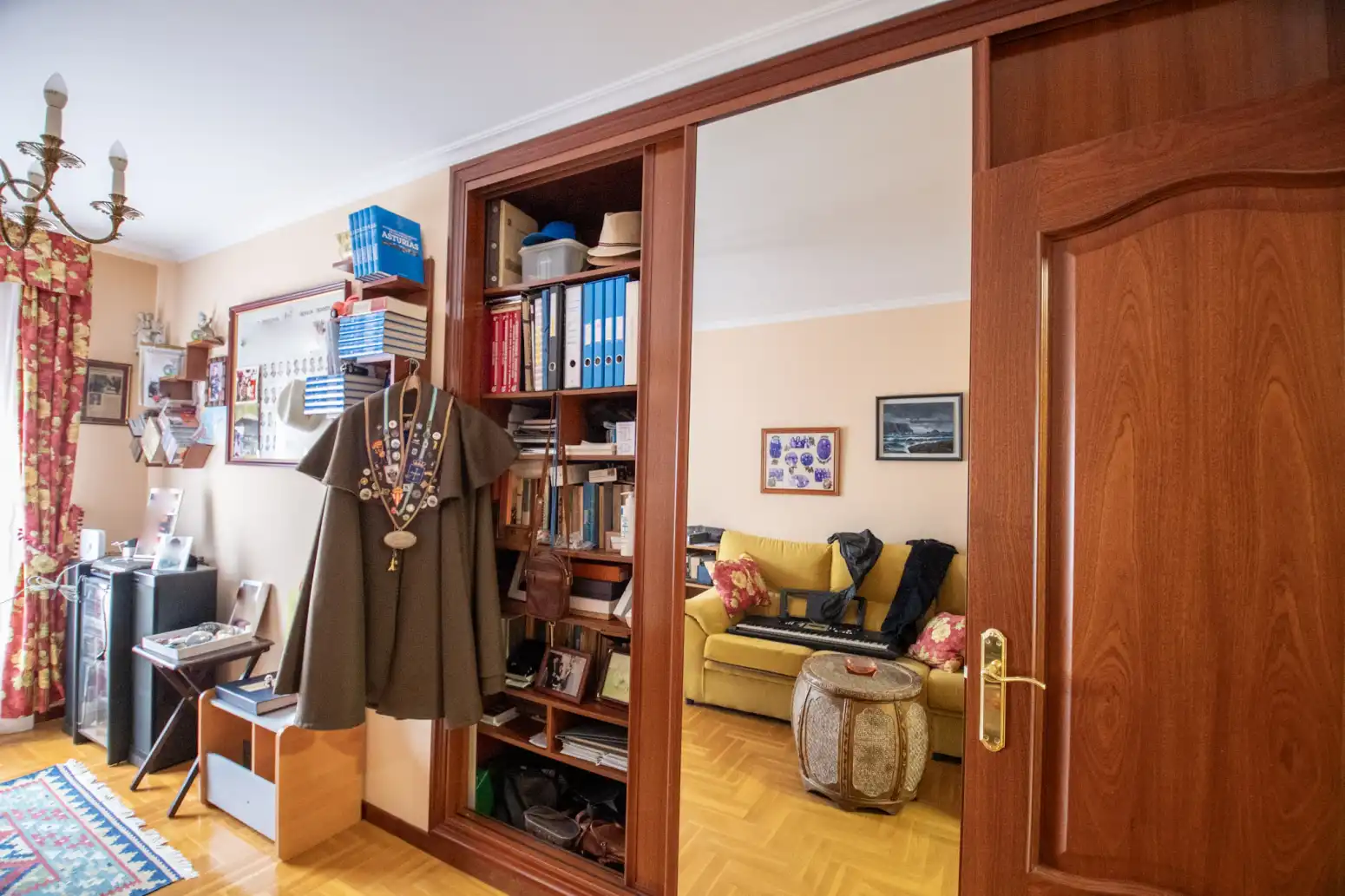Piso en venta en Villaviciosa con Calefacción, Parquet y Trastero