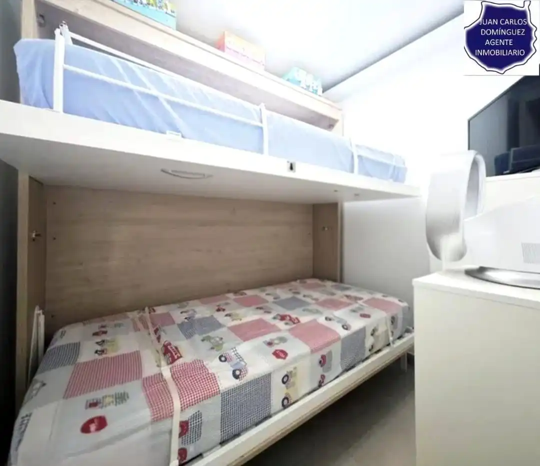 Habitación de Casa o chalet de alquiler en San Bartolomé de Tirajana con Aire acondicionado, Terraza y Amueblado