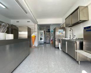 Kitchen of Premises to rent in Eivissa  with Air Conditioner