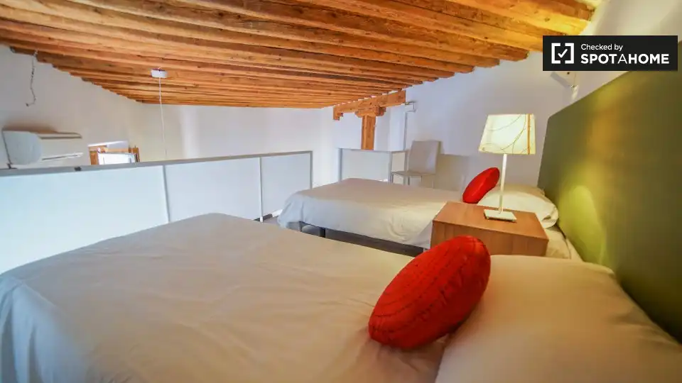 Piso con terraza en alquiler en Centro, imagen 16