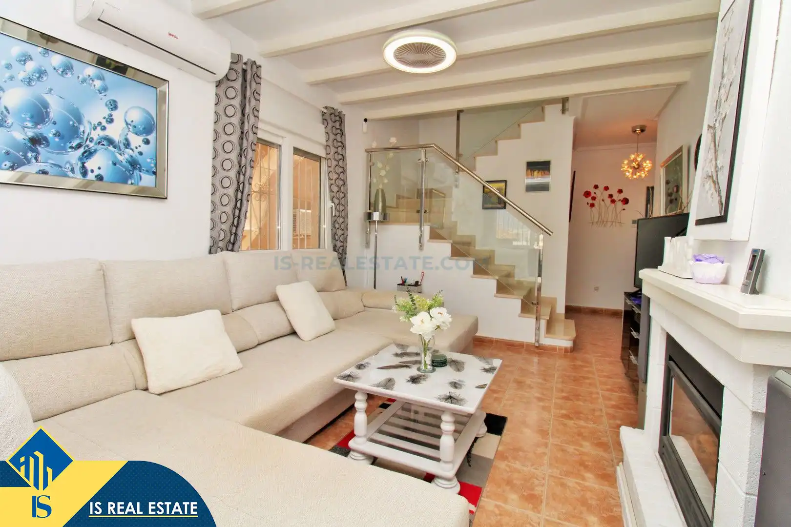 Villa mit Pool zum Verkauf in Orihuela Costa, imagen 3
