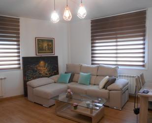 Sala d'estar de Apartament en venda en Pozuelo de Calatrava amb Aire condicionat