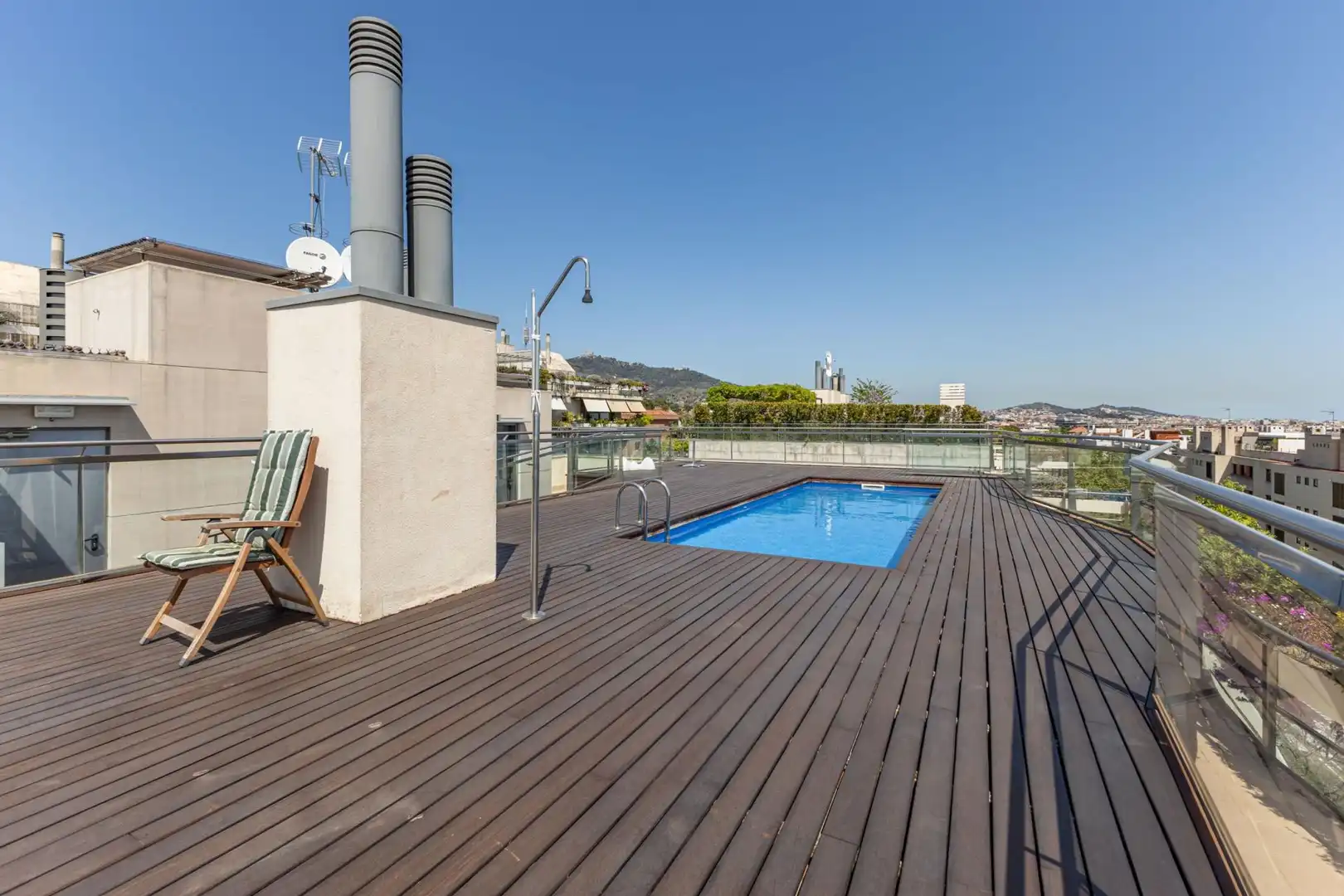 Wohnung mit Terrasse zur Miete in CALLE ABADESSA OLZET 13, imagen 81