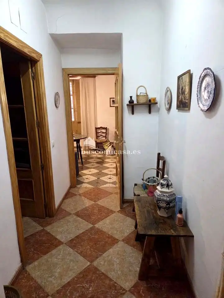 Detached homes for sale in Campillo de Arenas  with Furnished