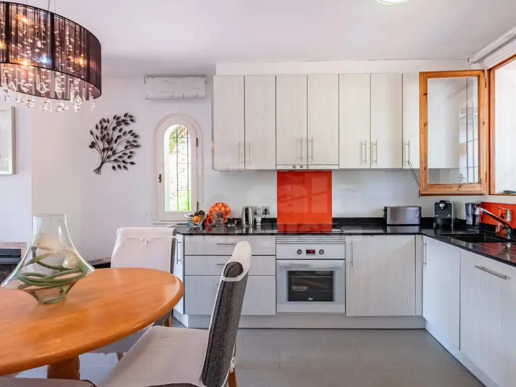Cuina de Casa o xalet en venda en Palafrugell