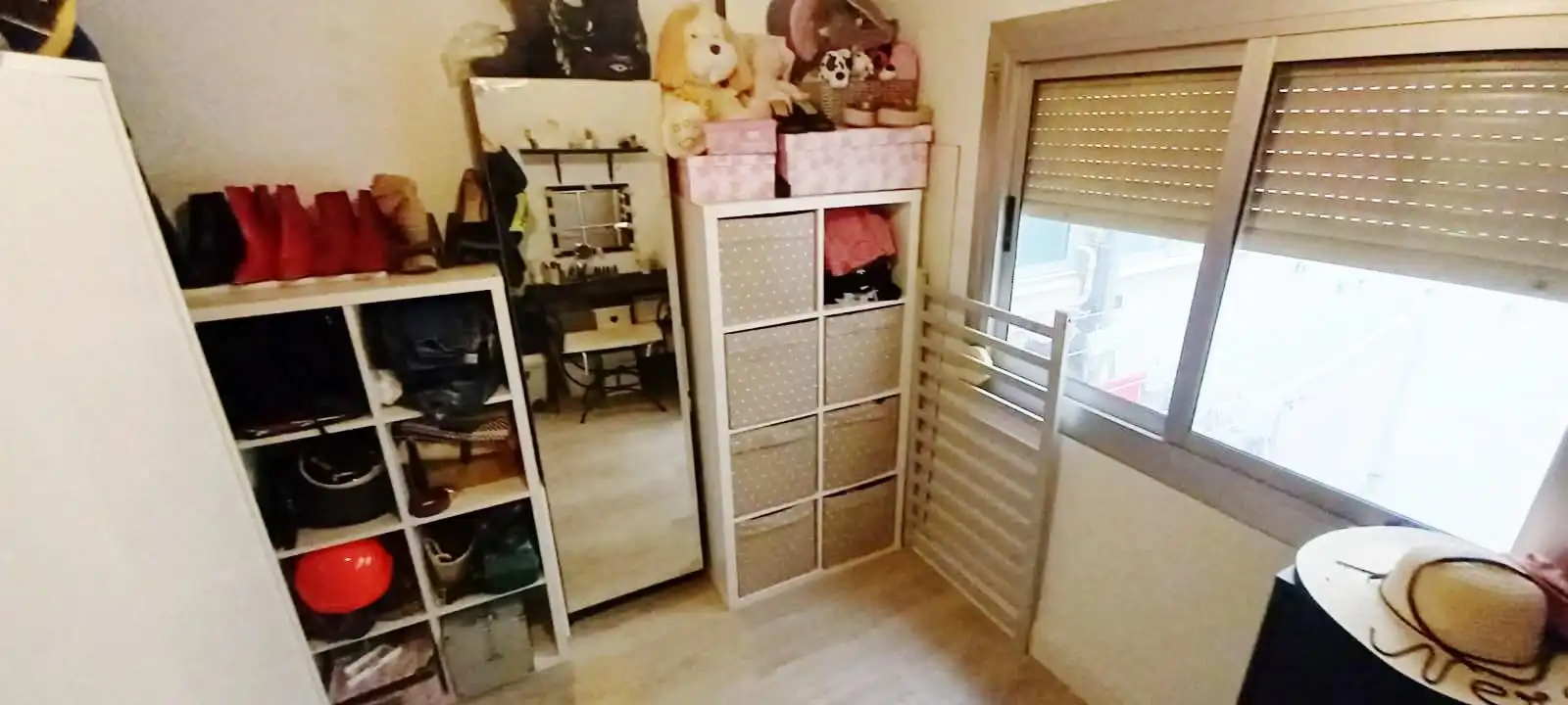 Bedroom of Apartments for sale in Alicante / Alacant  with Balcony