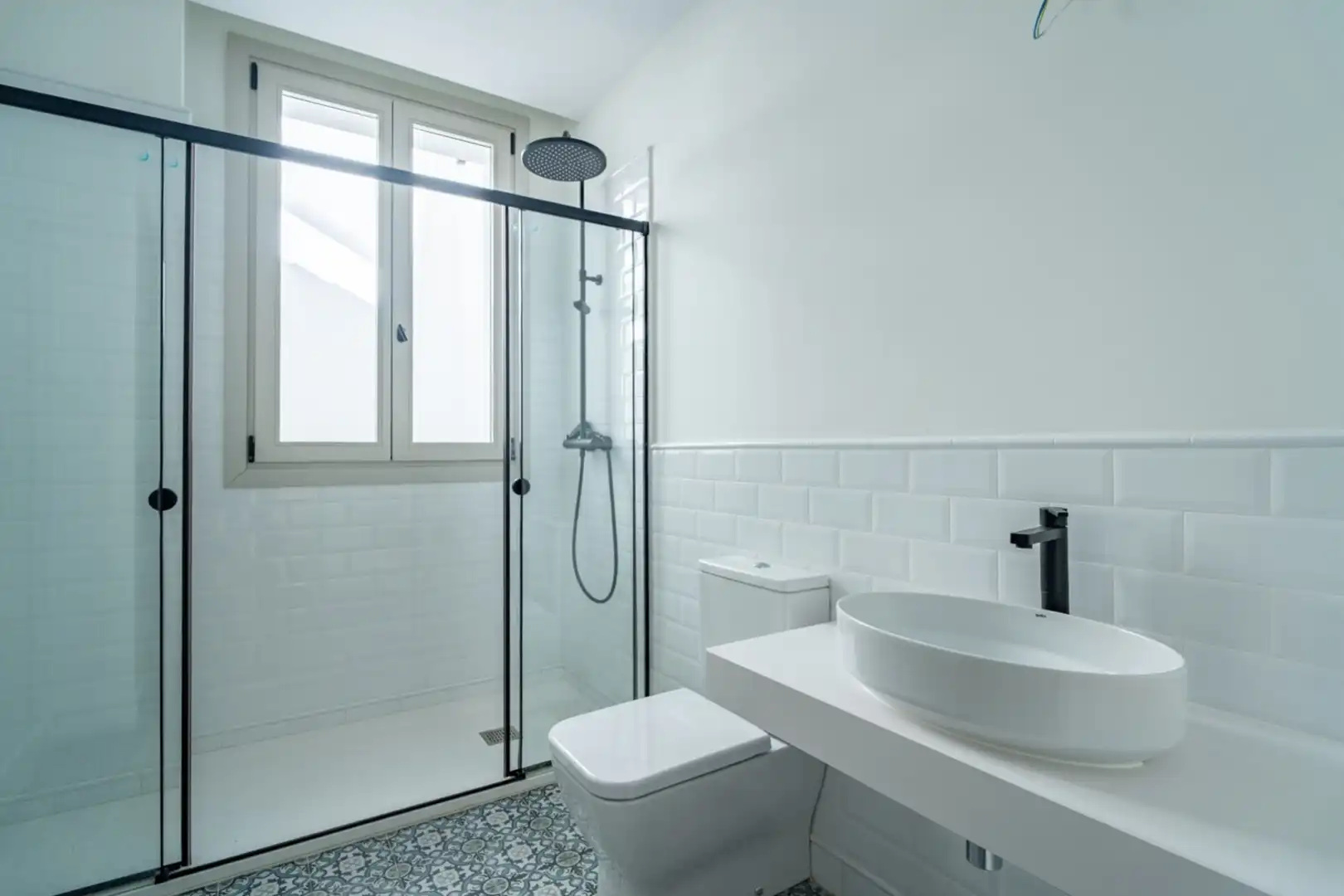 Baño de Dúplex en venta en Málaga con Aire acondicionado, Terraza y Amueblado
