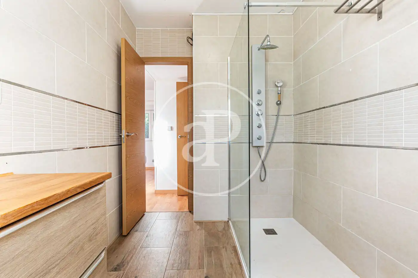 Baño de Casa o chalet en venta en Godelleta con Aire acondicionado, Calefacción y Jardín privado