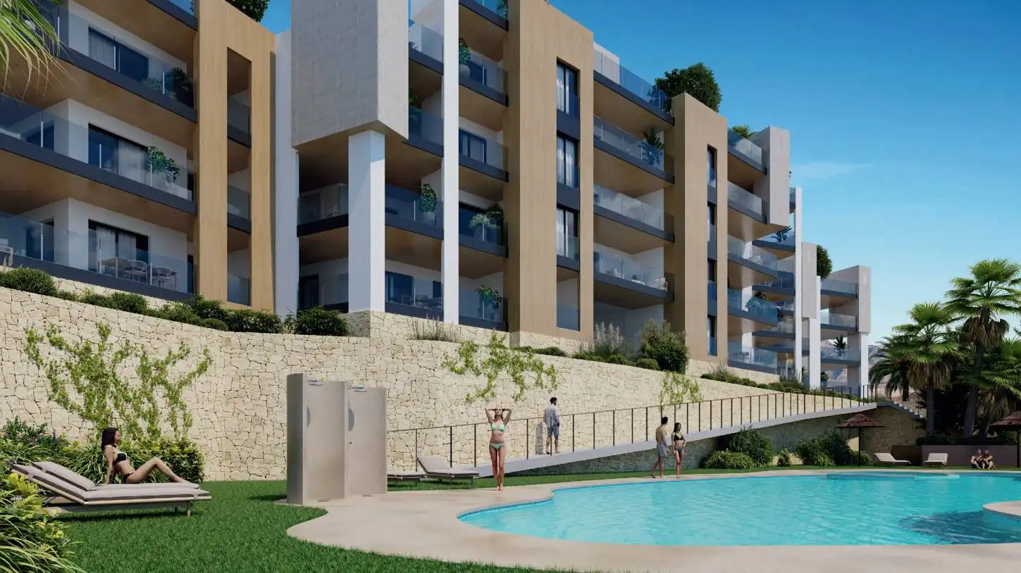 Apartament amb piscina en venda a Carrer de la Nit, imagen 12