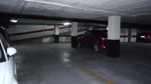 Foto 2 de Garatge de lloguer a Calle Arquitecto Fernández, 23, Industria, Albacete