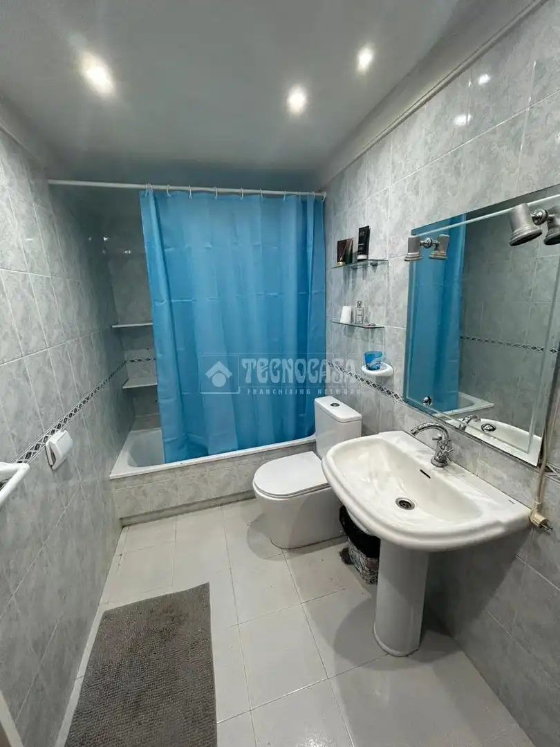 Baño de Casa o chalet en venta en Alhaurín El Grande con Aire acondicionado y Terraza