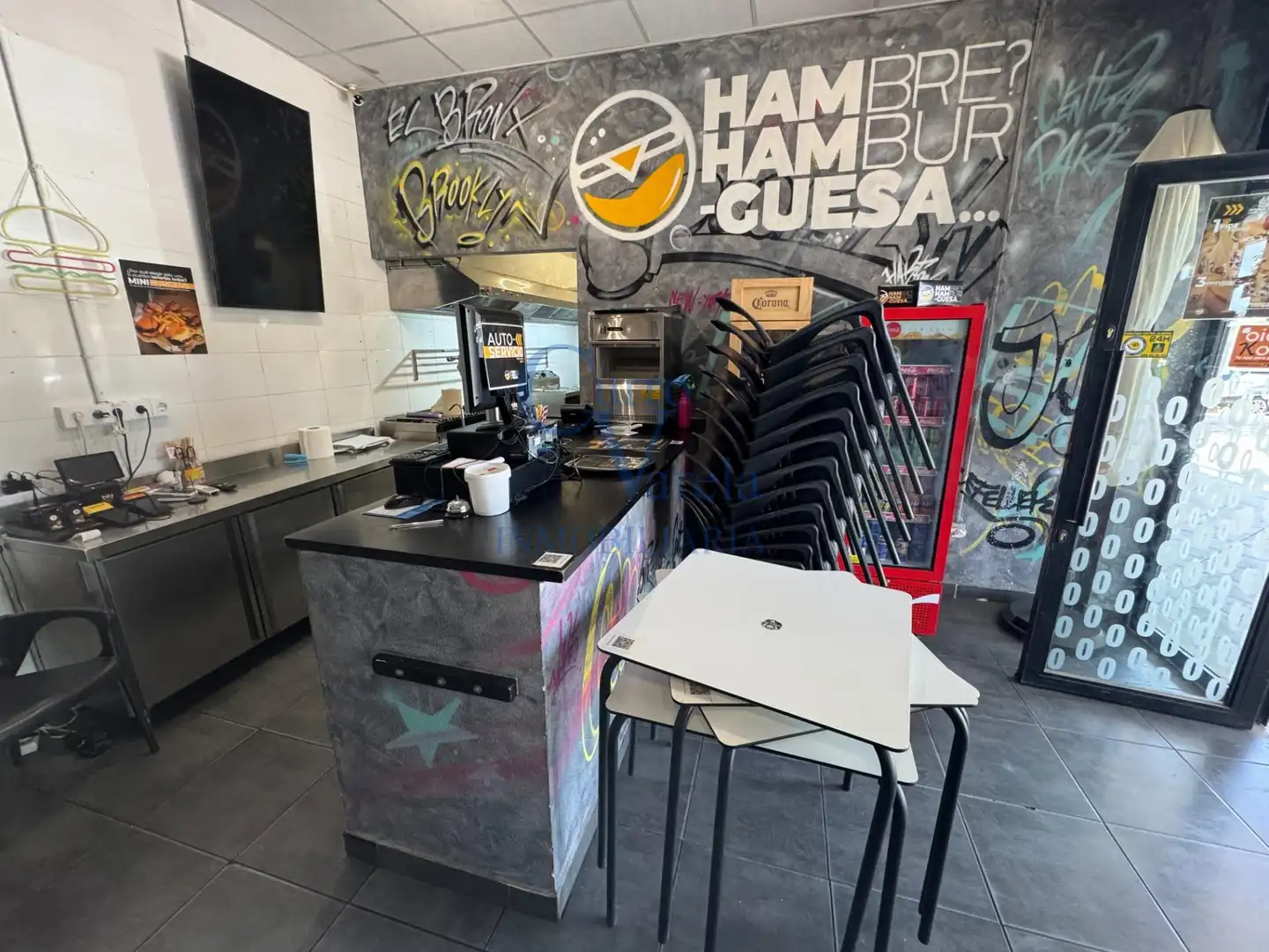 Commercial properties for rent in Dos Hermanas  with Air Conditioner