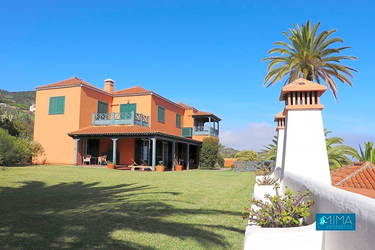 Casa o xalet en venda a La Rivera, Puntallana