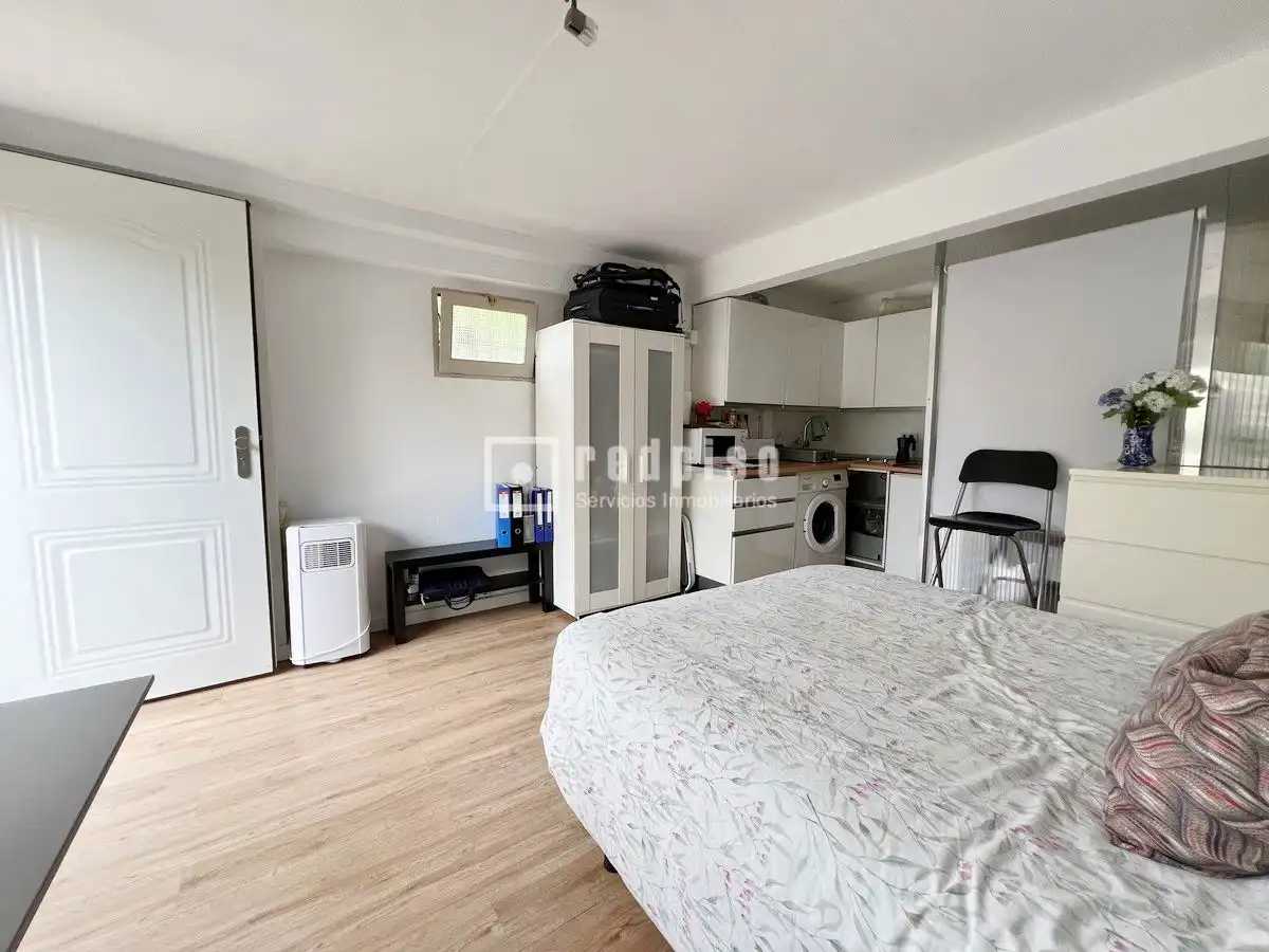 Habitación de Casa o chalet en venta en Málaga con Aire acondicionado, Jardín privado y Terraza