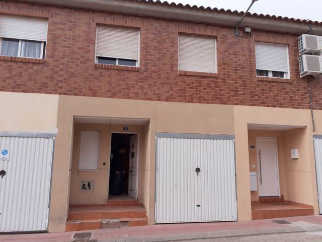 Casa adosada en Venta en Calle Ibaez Cobos Jose (Mosen) en Ricla
