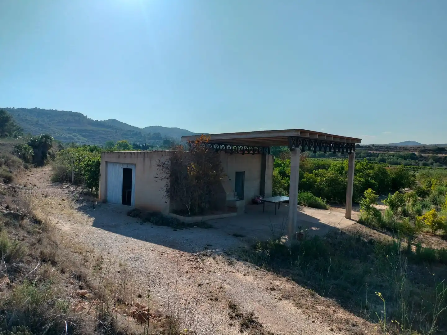 Terreno rústico en venta en Montroi / Montroy, imagen 5