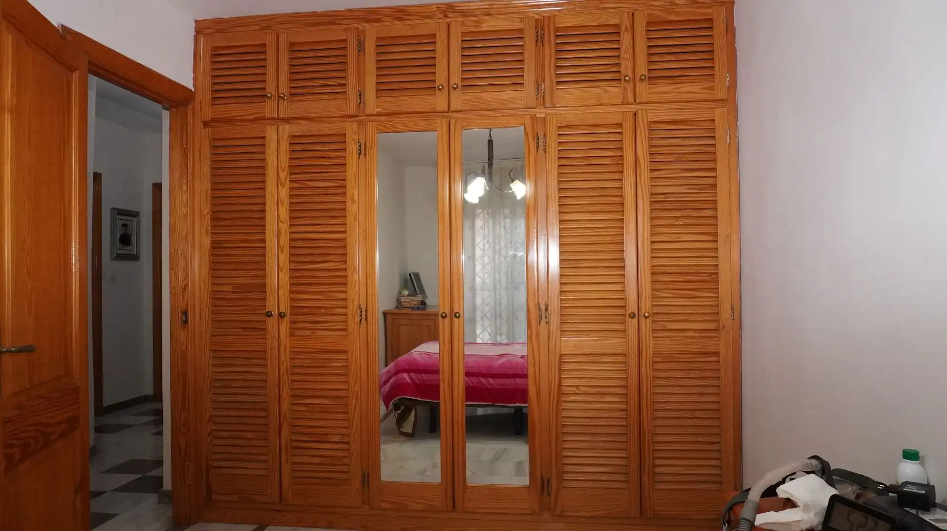 Dormitori de Casa adosada en venda en Motril amb Aire condicionat i Terrassa