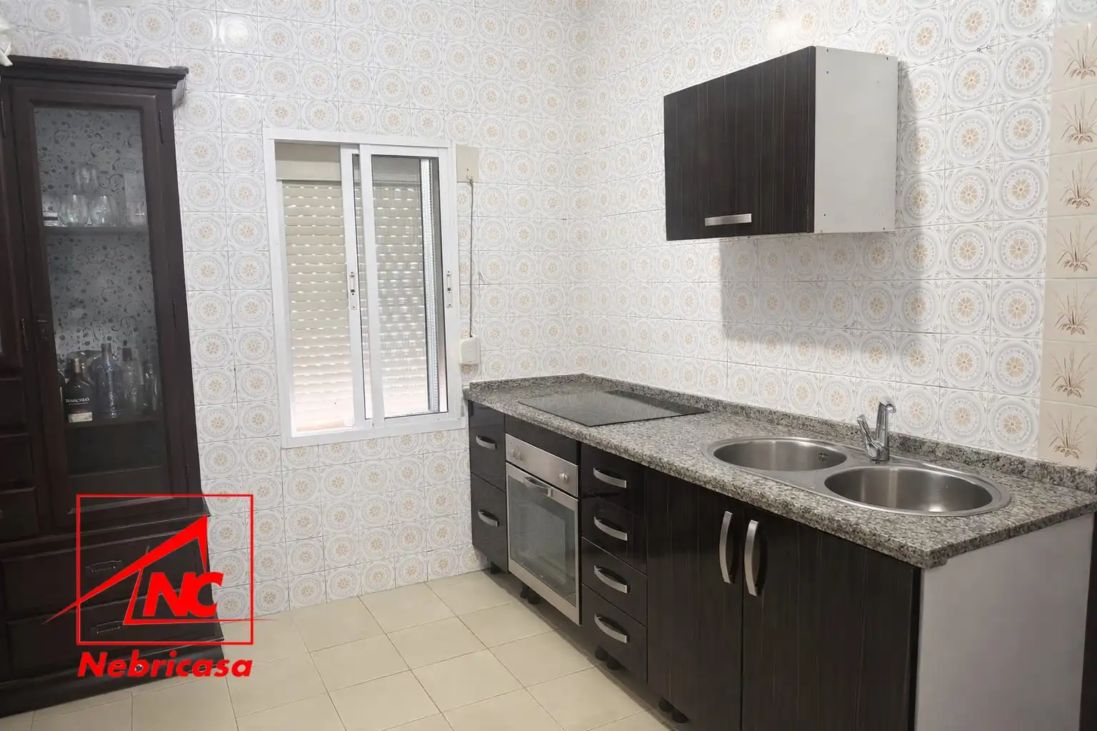 Cocina de Casa o chalet en venta en El Cuervo de Sevilla