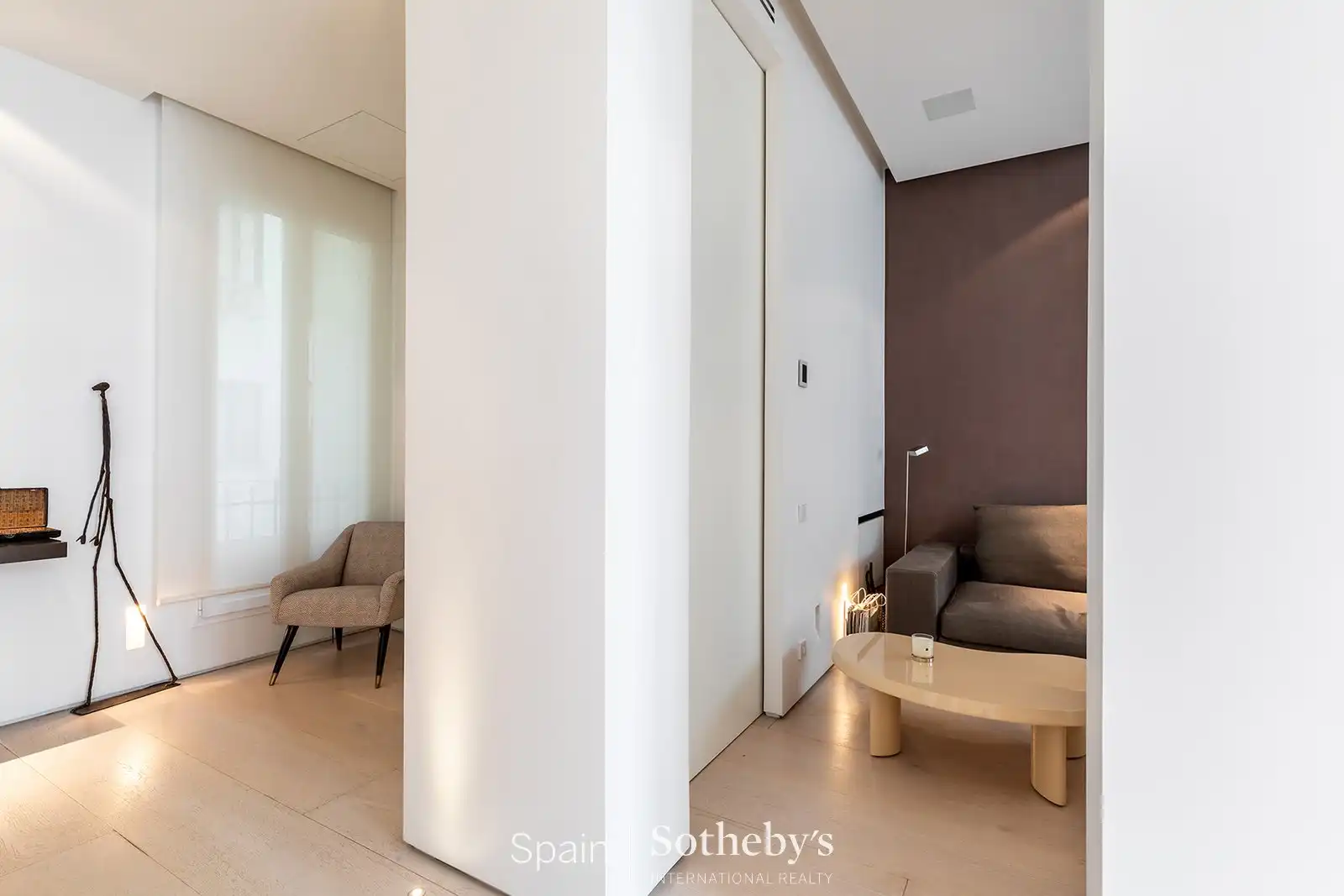 Apartament en venda en  Madrid Capital amb Aire condicionat, Calefacció i Terrassa