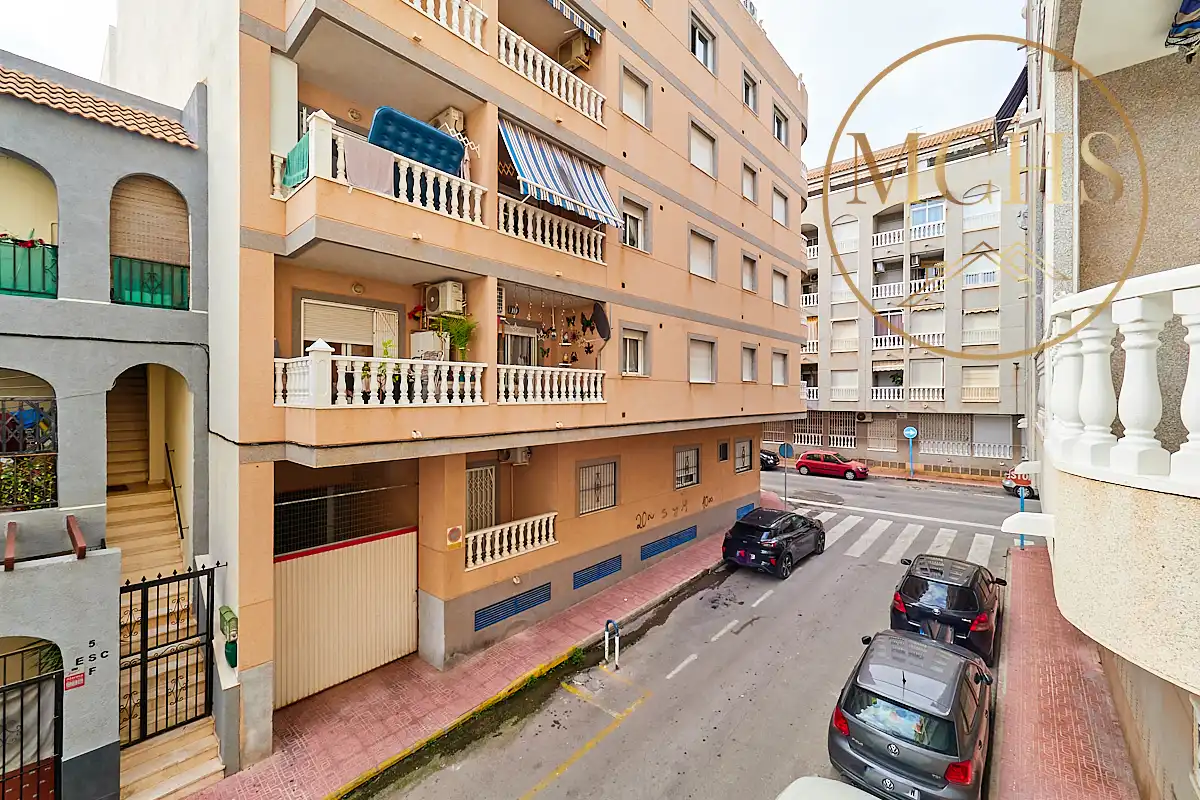 Piso de alquiler en Torrevieja, Alicante