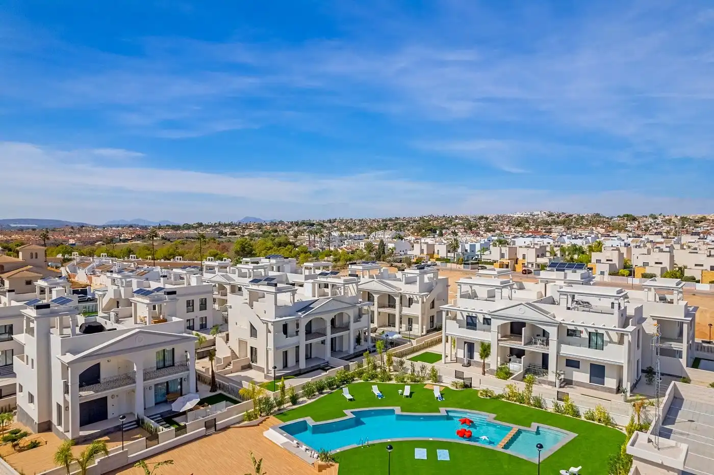 Apartment mit Pool zum Verkauf in Ciudad Quesada, imagen 34