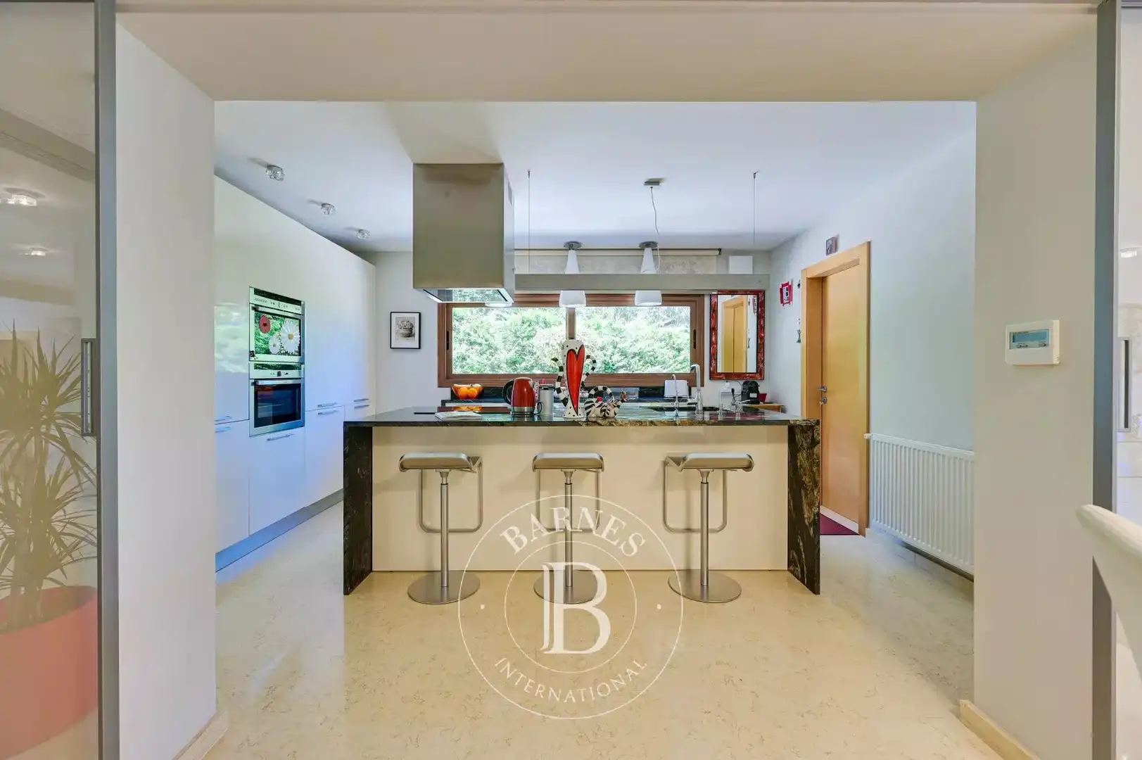 Cocina de Casa o chalet en venta en Lloret de Mar con Aire acondicionado, Calefacción y Jardín privado