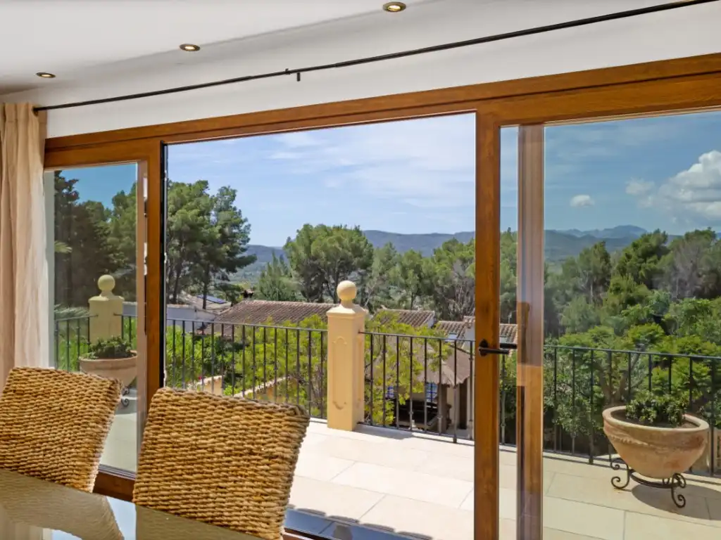 Terrassa de Casa o xalet en venda en Jávea / Xàbia amb Aire condicionat, Calefacció i Balcó