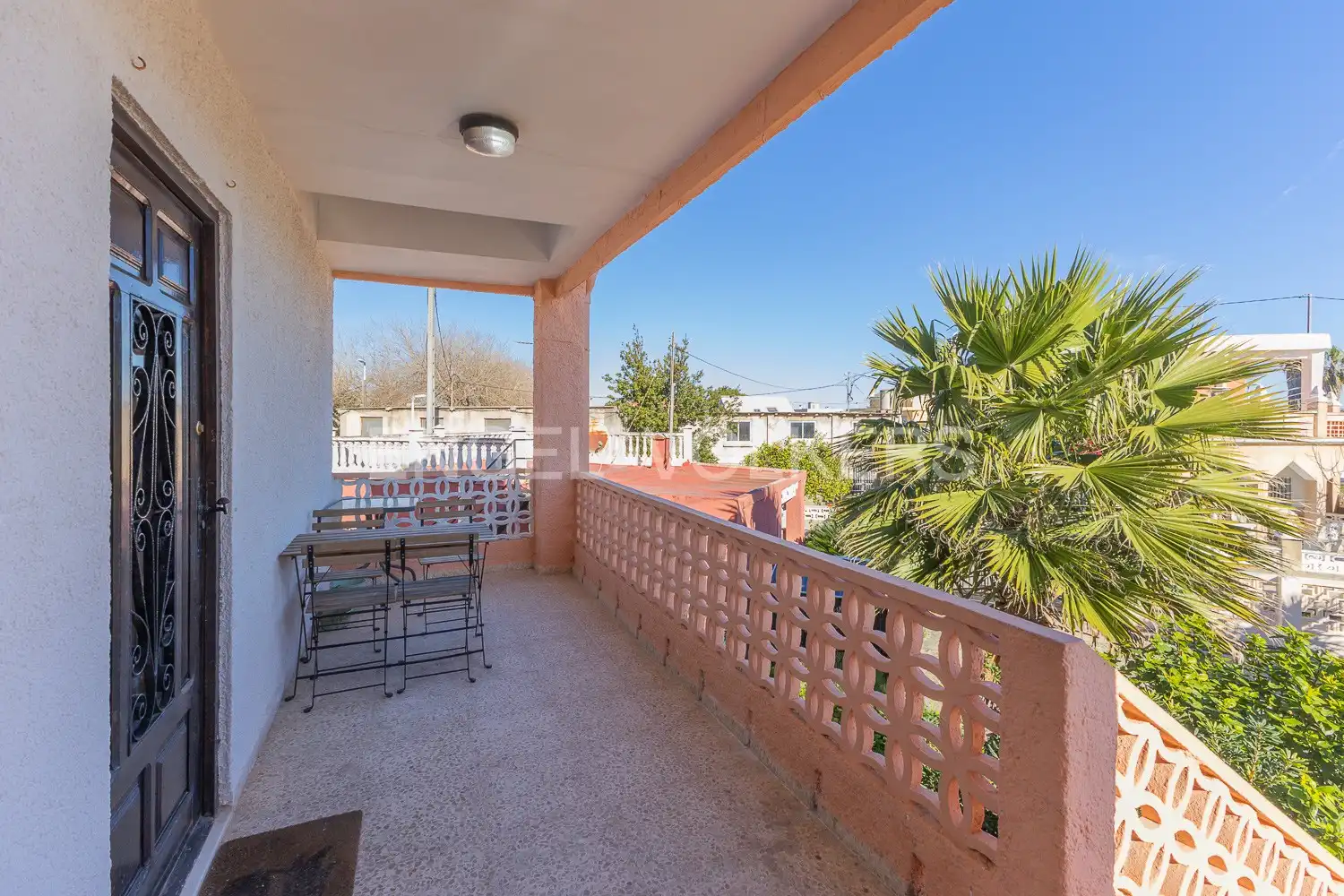 Terrace of Houses for sale in Gandia  with Heating, Private garden and Balcony