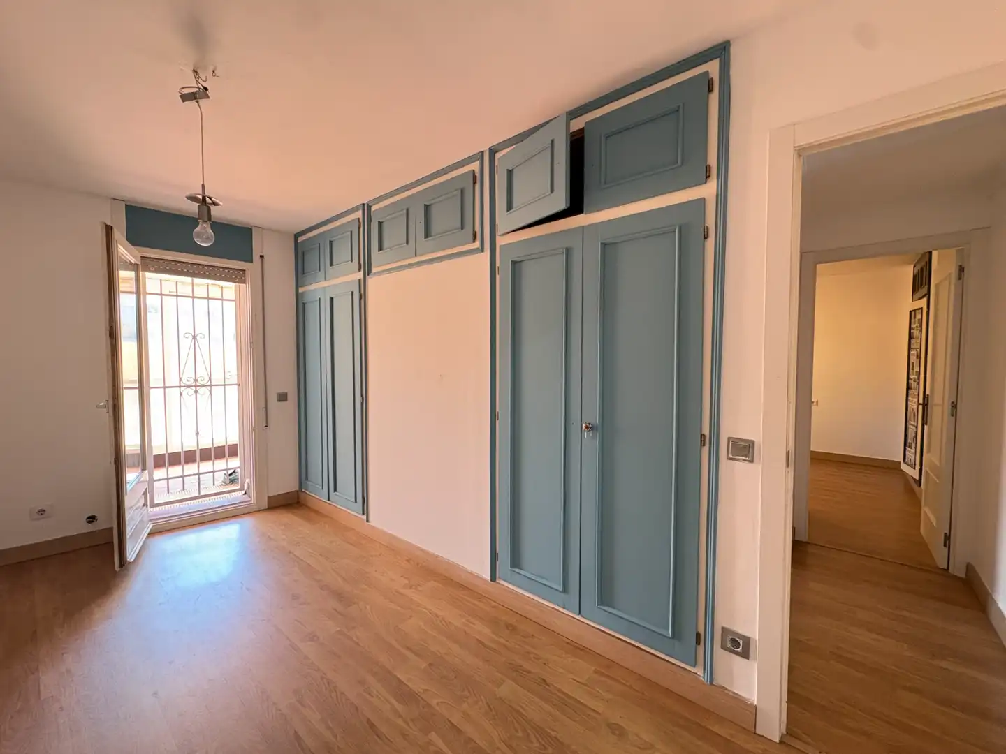 Dormitori de Apartament en venda en Roses amb Aire condicionat, Terrassa i Balcó